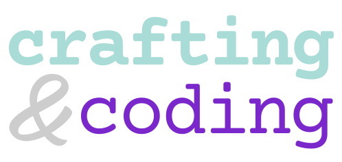 Crafting and Coding